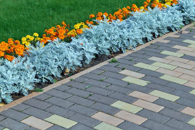 Concrete Edging Repair