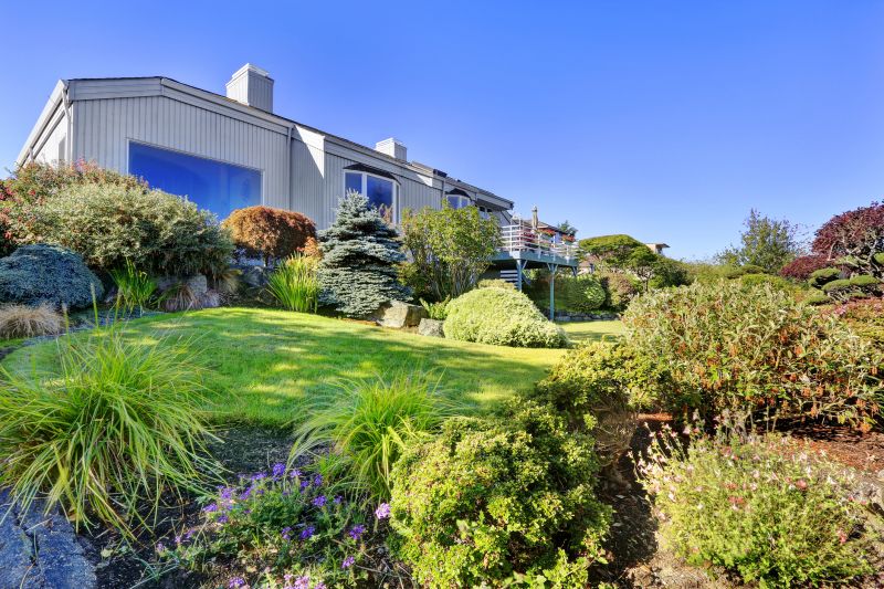 Landscape Remodeling detail