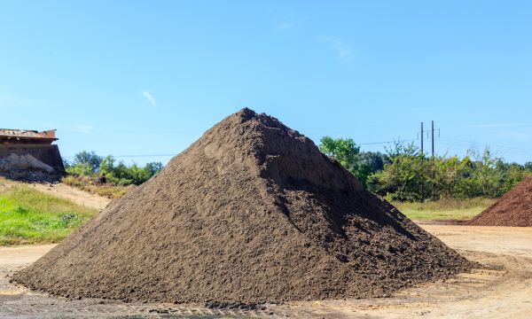 Black Dirt Delivery in Bountiful
