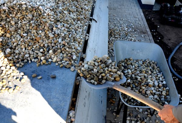 Bulk Gravel Delivery in Bountiful
