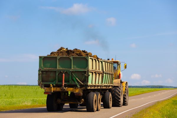 Bulk Soil Delivery in Bountiful