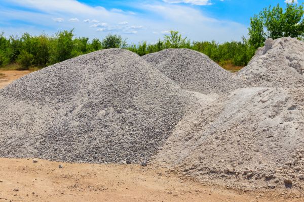 Crushed Concrete Delivery in Bountiful