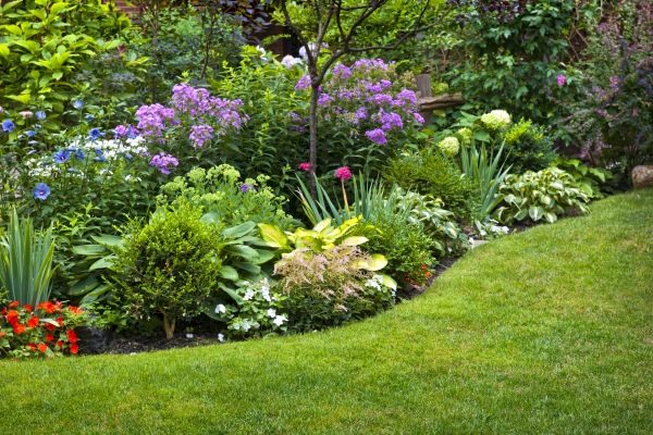 Flower Bed Service in Bountiful