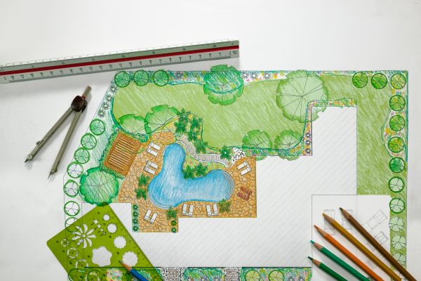 Landscape Planning Service in Bountiful