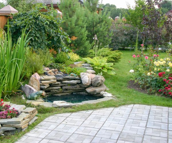 Landscaping Design Service in Bountiful