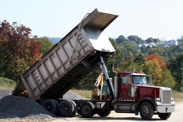 Landscaping Rocks Delivery in Bountiful