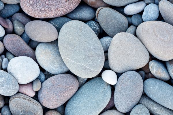 River Rock Delivery in Bountiful
