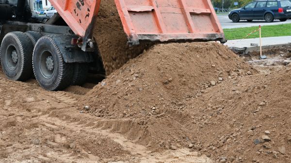 Soil Delivery in Bountiful
