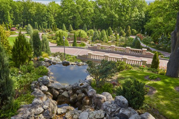 Landscape Architecture Service in Bountiful