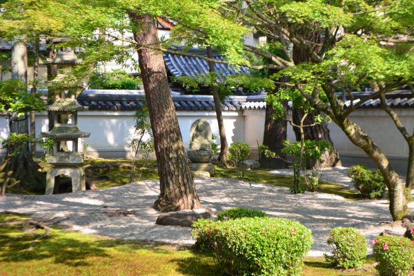 Zen Garden Landscaping in Bountiful