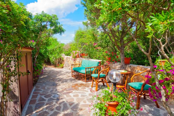 Outdoor Renovation in Bountiful