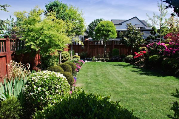 Lawn And Garden Installation in Bountiful