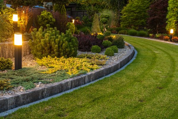 Garden Repair Service in Bountiful