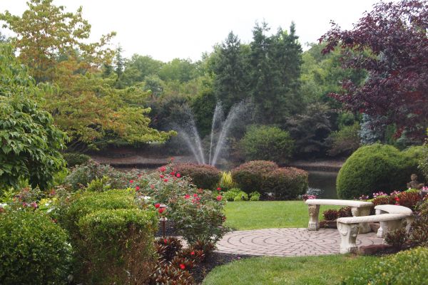 Courtyard Design Service in Bountiful