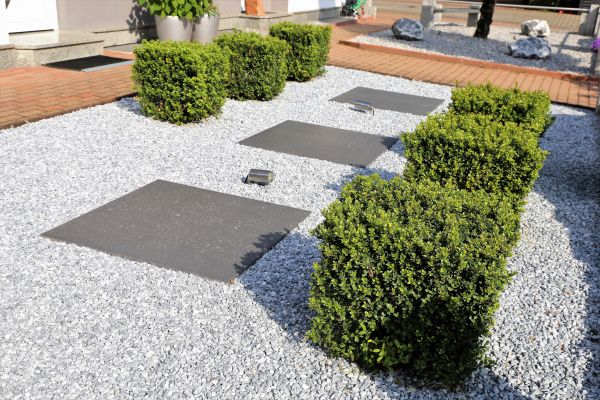 Decorative Rock Delivery in Bountiful