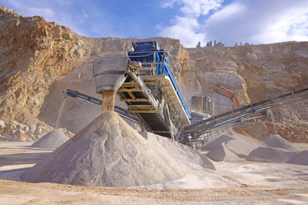 Quarry Dust Delivery in Bountiful
