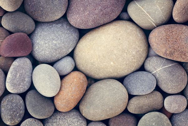 River Stone Delivery in Bountiful