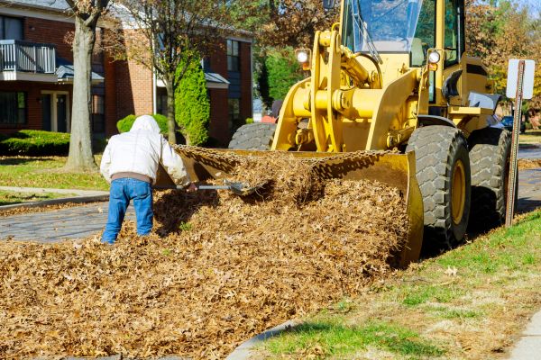 Mulch Hauling in Bountiful