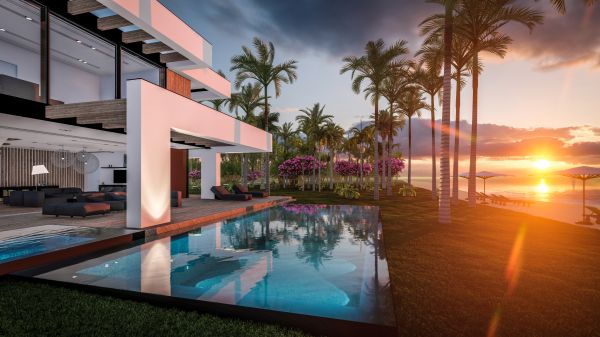 Coastal Landscaping in Bountiful