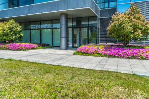 Commercial Gardening in Bountiful