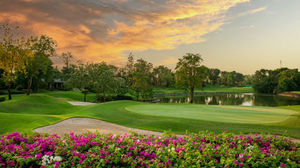 Golf Course Landscaping in Bountiful