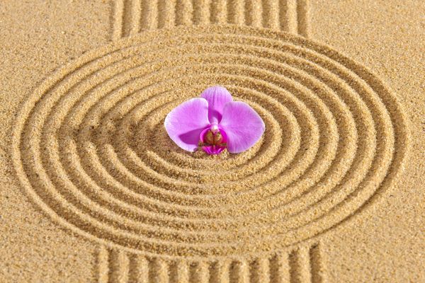 Sand Garden Landscaping in Bountiful