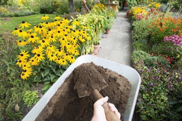 Topsoil Replacement in Bountiful