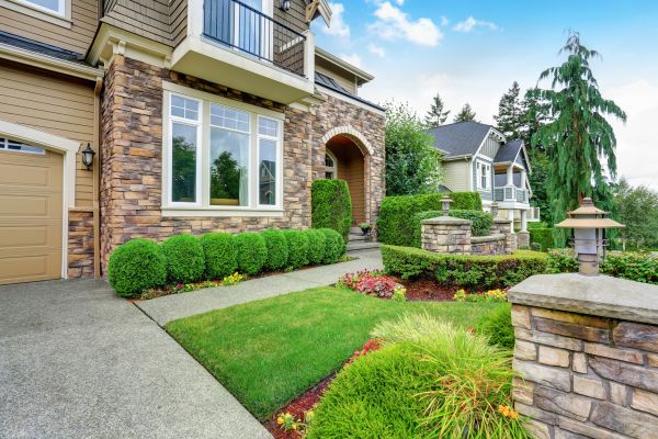Residential Landscaping in Bountiful