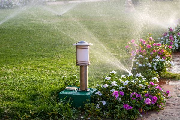 Commercial Garden Maintenance in Bountiful