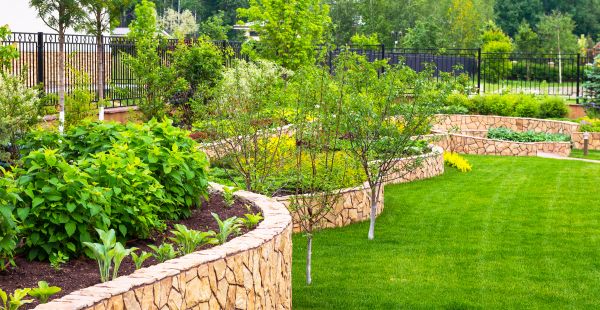 Yard Makeover Service in Bountiful