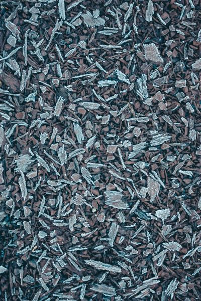 Synthetic Mulch Installation in Bountiful