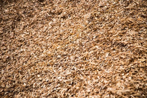 Hardwood Mulch Delivery in Bountiful