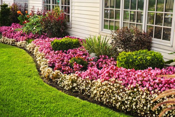 Garden Landscape Design in Bountiful