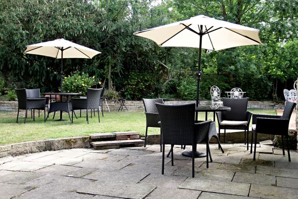 Patio Landscaping Service in Bountiful