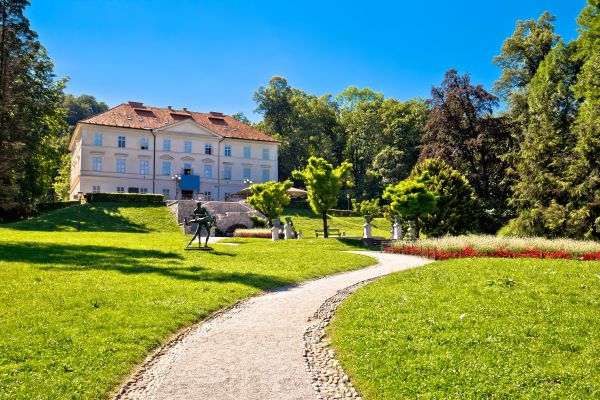 Park Landscape Maintenance in Bountiful