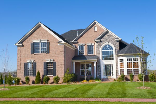 New Construction Landscaping in Bountiful