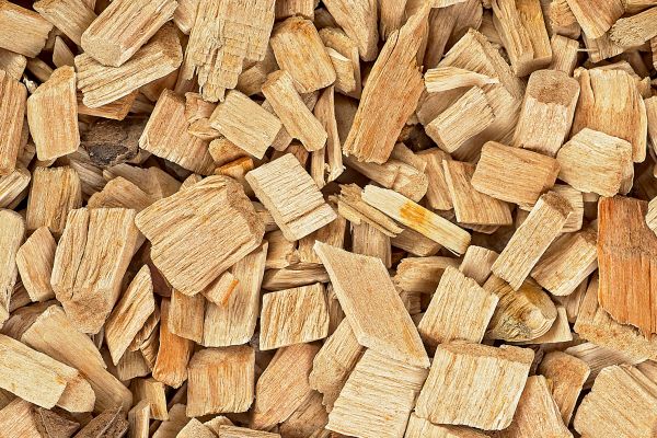 Wood Chips Installation in Bountiful