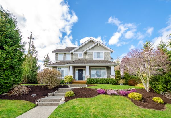 Landscaping Replacement in Bountiful