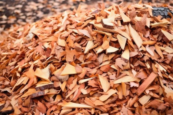 Cedar Chips Delivery in Bountiful