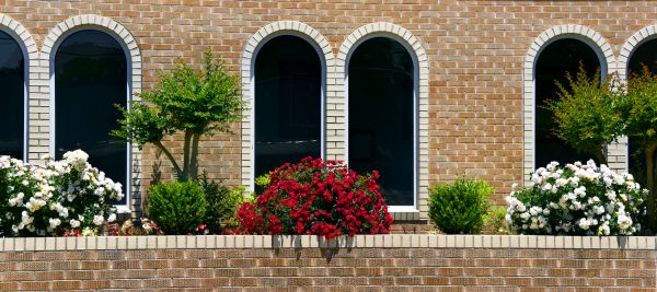 Church Landscaping in Bountiful